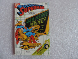 BD Superman (Poche) : N° 82, Qui A Kidnappé Lana Lang ? - Superman