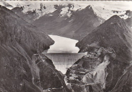 Suisse -  Vallée Hérémence - Barrage De La Grande Dixence - Mayence De Sion - Hérémence