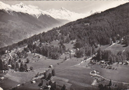 Suisse - Mayence De Sion - Vue Aérienne - Postmarked 1971 - Sion