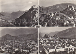 Suisse -  Sion - Divers Panoramas - Sion