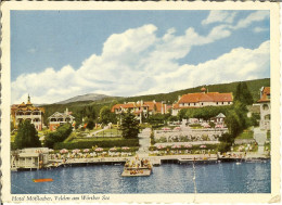 CP De VELDEN AM WÖRTHERSEE " Hotel Mösslacher " - Velden