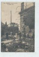Saint-Cyr-sur-Loire (37) : La Villa "Val Fleuri" Prise De Son Jardin Alpin   En 1910 (animé) PF. - Saint-Cyr-sur-Loire