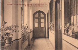 Wavre - Pensionnat Des Soeurs De La Providence - Corridor Du Rez-de-chaussée - Waver