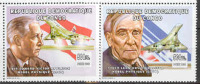 COB 2147/48+BL239/40+BL241 Nobel Prize Winners 2002 MNH - Ungebraucht