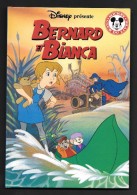 Coll. CLUB DU LIVRE MICKEY : BERNARD ET BIANCA //Walt Disney - 1998 - Excellent état - Hachette