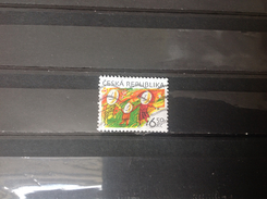 Tsjechië / Czech Republic - Pasen (6.50) 2004 - Used Stamps