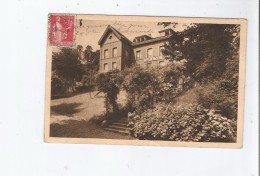 BERNEVAL SUR MER (SEINE INFERIEURE) LE GRAND HOTEL M LAMBERT PROPRIETAIRE - Berneval