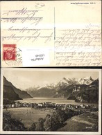 155160,Brunnen Ingenbohl Vierwaldstättersee 1927 Kt Schwyz - Ingenbohl