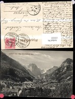 155222,Linthal V. Bad Stachelberg Aus 1908 Kt Glarus - Linthal