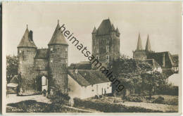 Xanten - Clever Tor - Foto-Ansichtskarte - Xanten