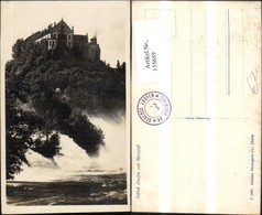 155659,Rheinfall Schloss Laufen Schaffhausen - Autres & Non Classés