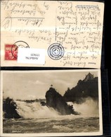 155635,Rheinfall Schloss Laufen Schaffhausen 1928 - Autres & Non Classés