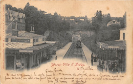 92-SEVRES-VILLE D'AVRAY- LA GARE - Sevres