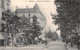 92-CLICHY- BLD NATIONAL - Clichy