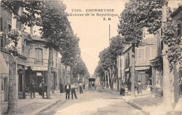 92-COURBEVOIE- AVENUE DE LA REPUBLIQUE - Courbevoie