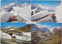 SUISSE,SWITZERLAND,SVIZZERA,SCHWEIZ,HELVETIA ,col Du Susten,2224m D'altitude,alpes Uranaise,aar,reuss - Andere & Zonder Classificatie