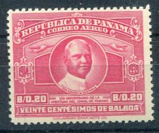 Panama                         PA  53  * - Panama