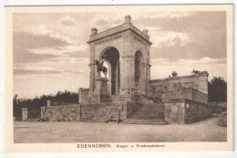 EDENKOBEN - Sieges Und Friedensdenkmal - Edenkoben