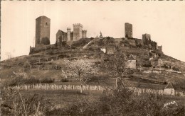 46-SAINT-CERE- CHATEAU ET TOURS SAINT LAURENT-DEMEURE DE JEAN LURCAT - Saint-Céré