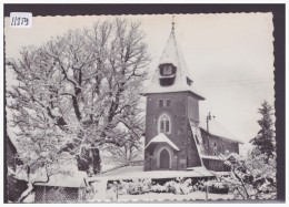 FORMAT 10x15 Cm - DISTRICT D´AUBONNE - MARCHISSY - L'EGLISE - TB - Marchissy