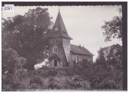 FORMAT 10x15 Cm - DISTRICT D´AUBONNE - MARCHISSY - L'EGLISE - TB - Marchissy