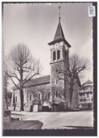 FORMAT 10x15 Cm - DISTRICT D´AUBONNE - APPLES - L'EGLISE - TB - Apples