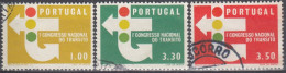 Portugal 1965 Nº 955/57 Usado - Used Stamps