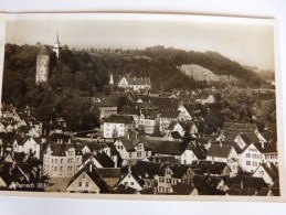 Biberach, 1939, Luftansicht. Foto- PK - Biberach