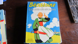 Bécassine T21 - Bécassine à Clocher-les-Bécasses - Bécassine