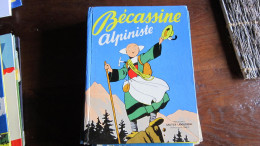 Bécassine T10 - Bécassine Alpiniste - Bécassine