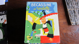 Bécassine T25 -  Bécassine En Roulotte - Bécassine