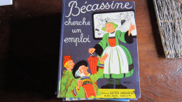 Bécassine T23 -  Bécassine Cherche Un Emploi - Bécassine