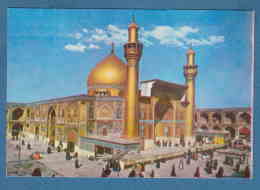 214582 / BAGHDAD -  MAUSOLEUM IMAM ALI , NAJAF AL ASHROF ,  Islam Minaret Mosque Mosquee Moschee - Iraq Irak - Iraq