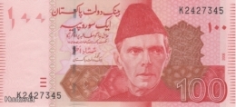 (B0023) PAKISTAN, 2006. 100 Rupees. P-48a. UNC - Pakistán