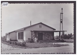 FORMAT 10x15 Cm - DISTRICT DE NYON - CRASSIER - CHAPELLE CATHOLIQUE - TB - Crassier