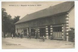 NOYERS (41) Magasin De Cycles A RETY - Noyers Sur Cher