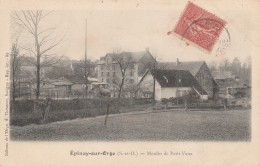 91 - EPINAY SUR ORGE - Moulin De Petit Vaux - Epinay-sur-Orge