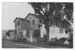 Héliopolis, Près Guelma (Algérie) - Centre D'accueil éducatif. Bon état, Semi-moderne, Corresp. Au Dos (1954). - Guelma