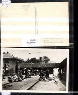 Delcampe - 188775,Annam Vietnam Marche Indigene Leute Ansicht - Panama