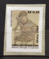 BRASIL 2004. USADO - USED. - Used Stamps