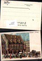 189337,Künstler Litho Heinrich Kley Freiburg Kaufhaus 1899 Pub Velten 37 - Kley