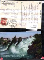 200523,Rheinfall Wasserfall Kt Schaffhausen - Andere & Zonder Classificatie
