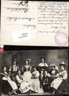 189982,Trachten Trachtenverein Tombola Zofingen Frauen Schweizer Tracht Hut Kt Aargau - Zofingue