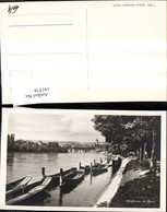 191578,Schaffhausen M. Munot Boote Zillen Kt Schaffhausen - Other & Unclassified