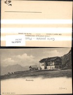 191761,Riederalp Bezirk Östlich Raron Kt Wallis - Riederalp