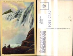 203925,Idaho Shoshone Falls Wasserfall - Otros & Sin Clasificación