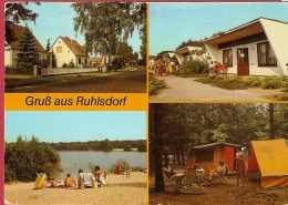 DE Ruhlsdorf ... XI168 Used - Bernau