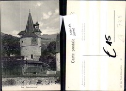 208903,Zug Kapuzinerturm Turm - Zug