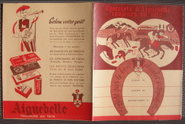 PROTEGE-CAHIER CHOCOLAT D´AIGUEBELLE - Chocolat