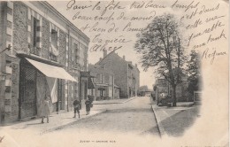 91 - JUVISY - Grande Rue - Juvisy-sur-Orge